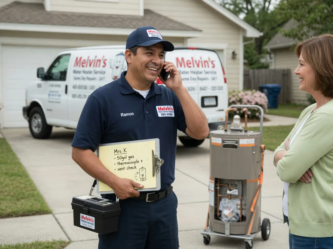 Water Heater Repair Pauline, SC FAQs